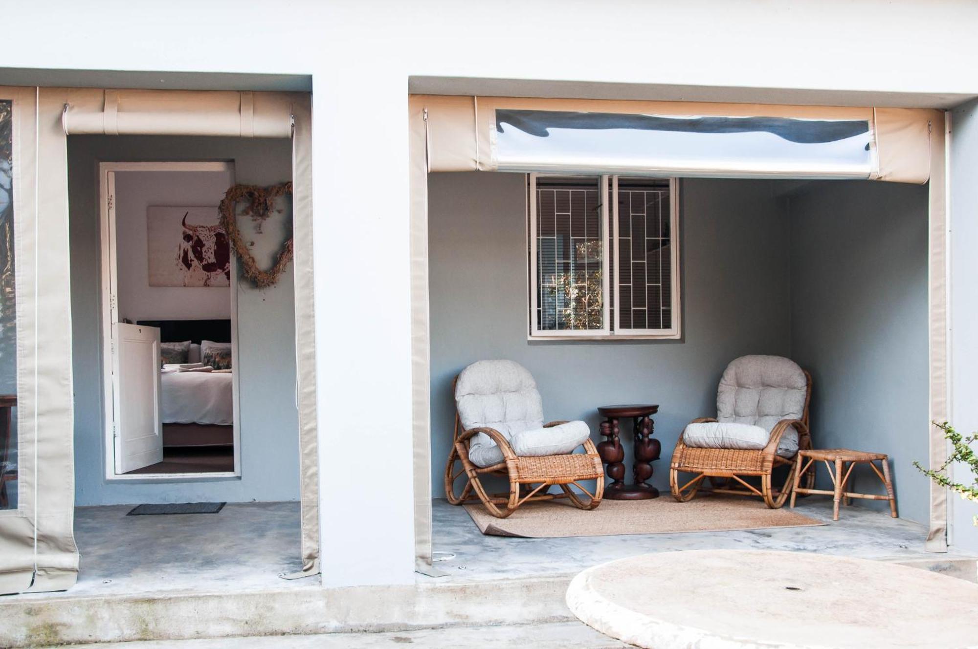 6 On Kloof Guest House Bredasdorp Ngoại thất bức ảnh